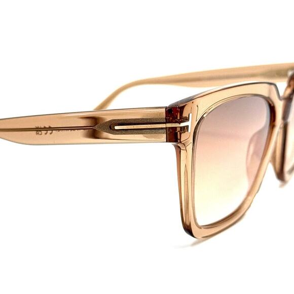 NEW!!! TOM FORD Selby Sunglasses TF952 45G Authentic - Picture 6 of 12